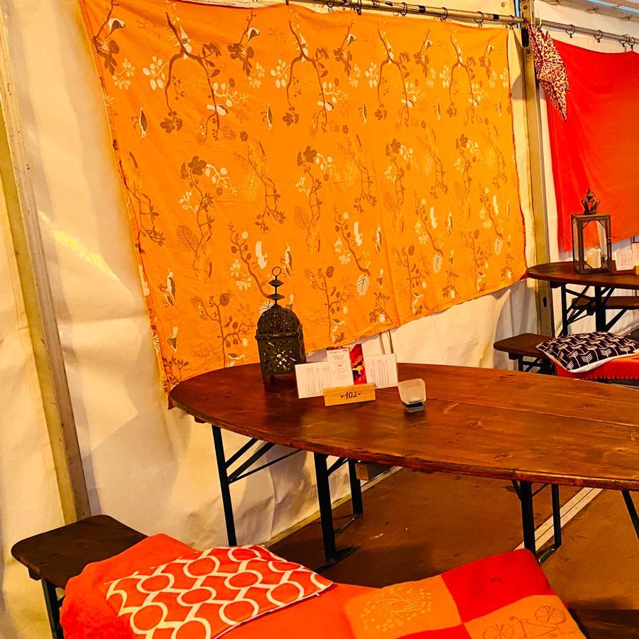 Restaurant "Wunderbar Weite Welt" in Eppstein