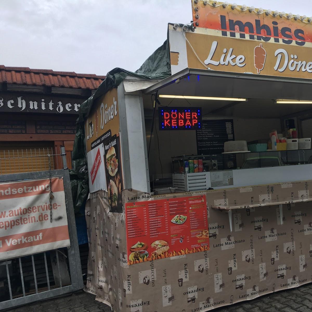 Restaurant "Like döner" in Eppstein