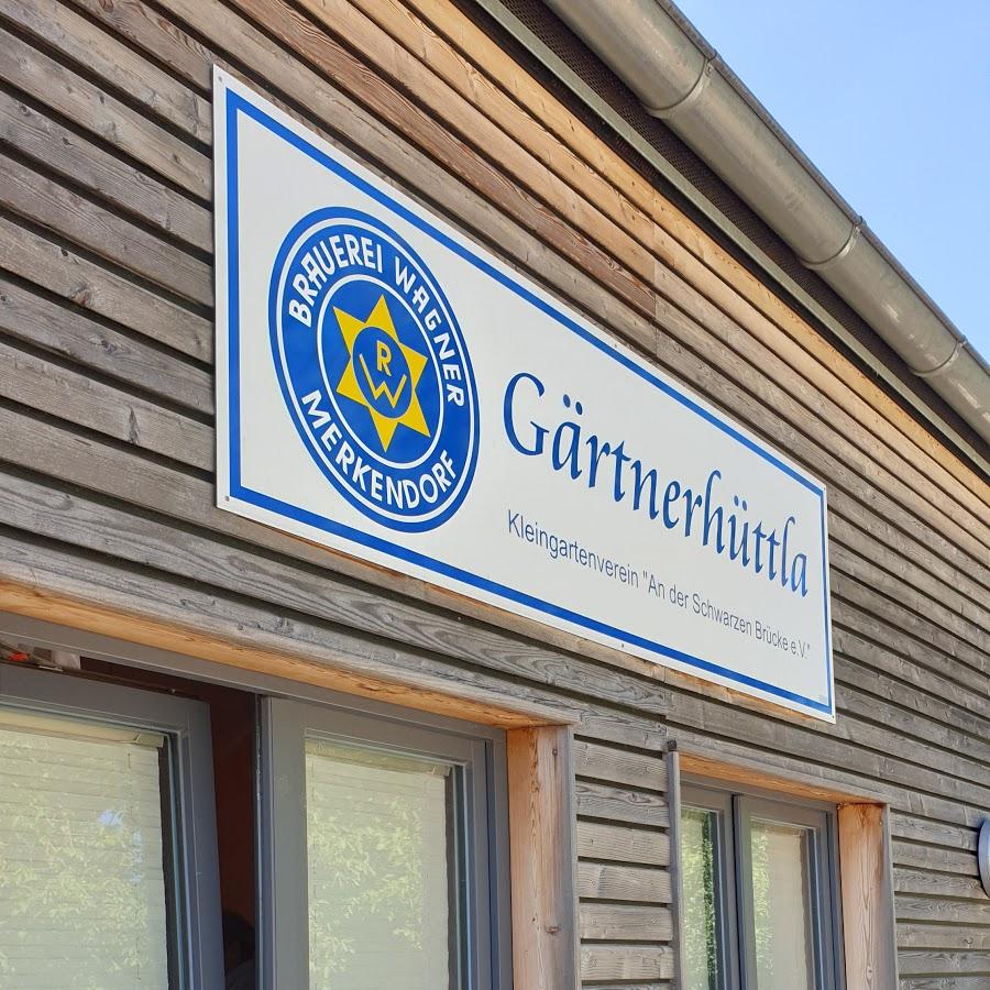 Restaurant "Gärtnerhüttla" in  Bamberg