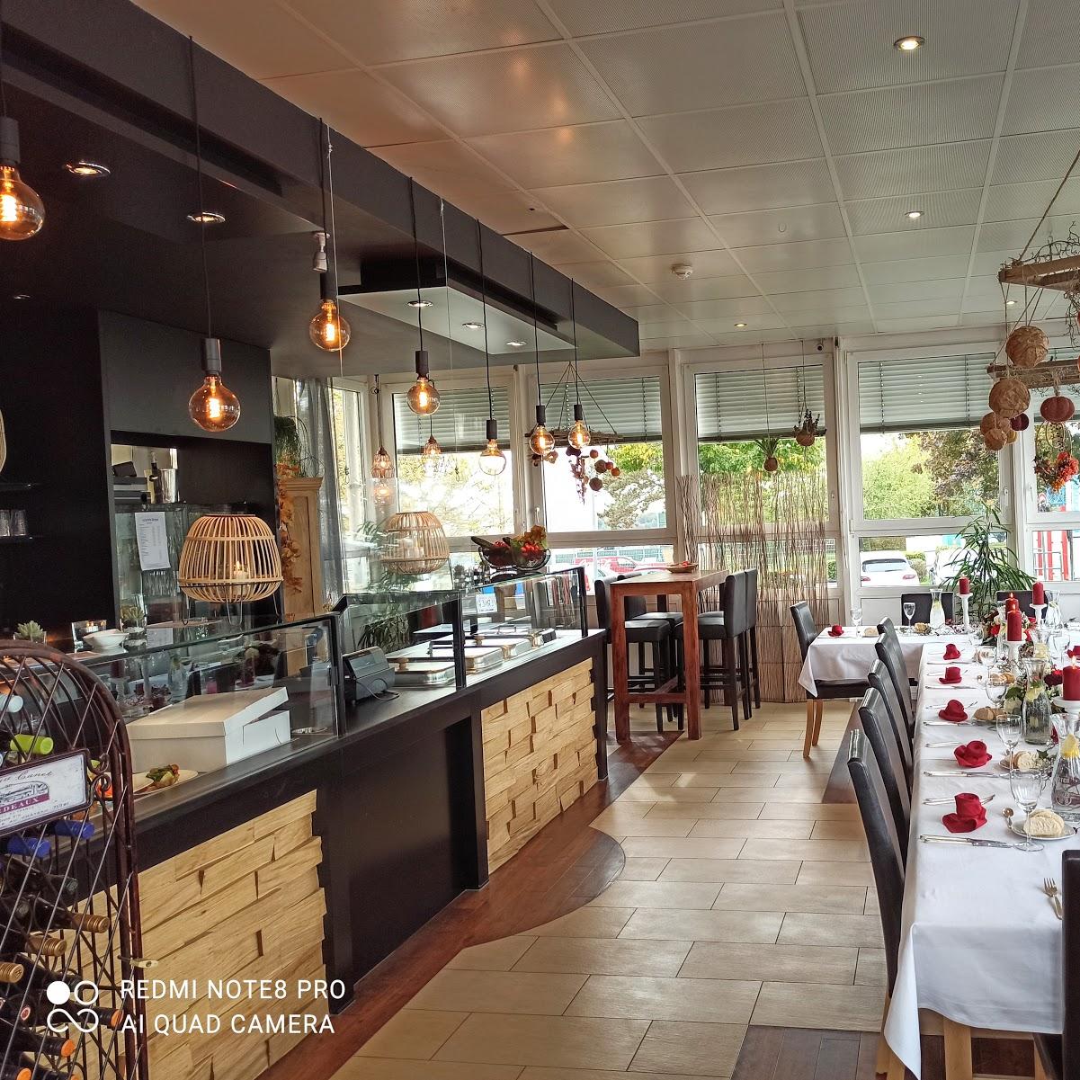 Restaurant "Kulinarische Werkstatt" in Liederbach am Taunus