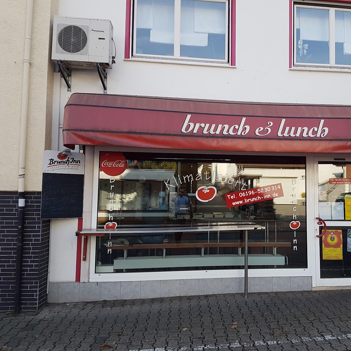 Restaurant "Brunch Inn - AB SOFORT - Quinny