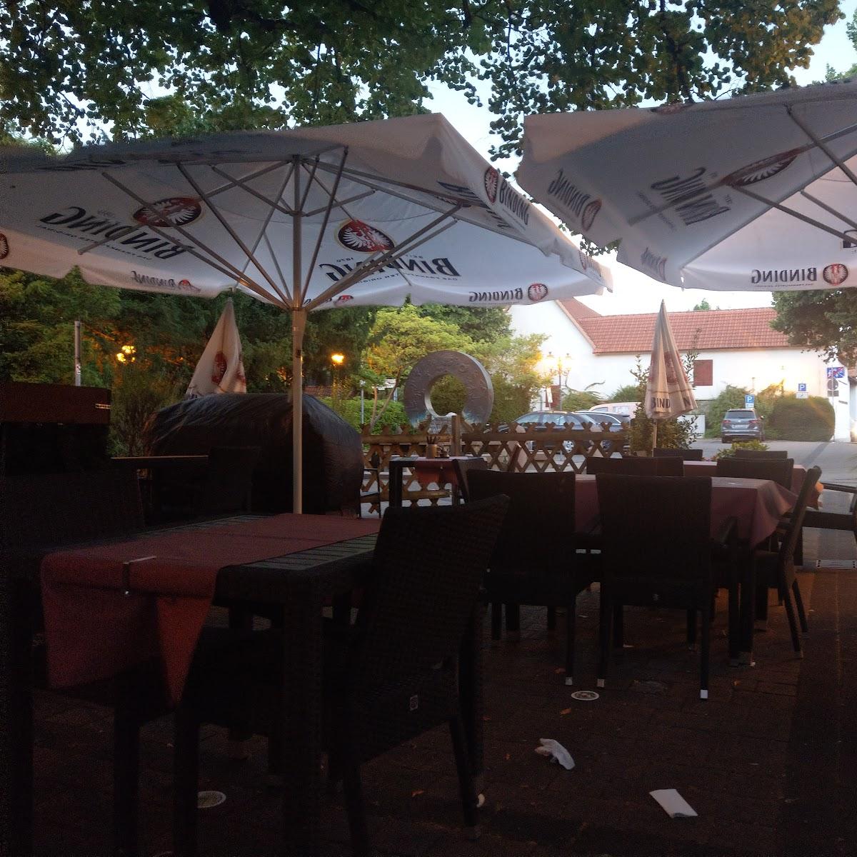 Restaurant "Die Linde" in Sulzbach (Taunus)