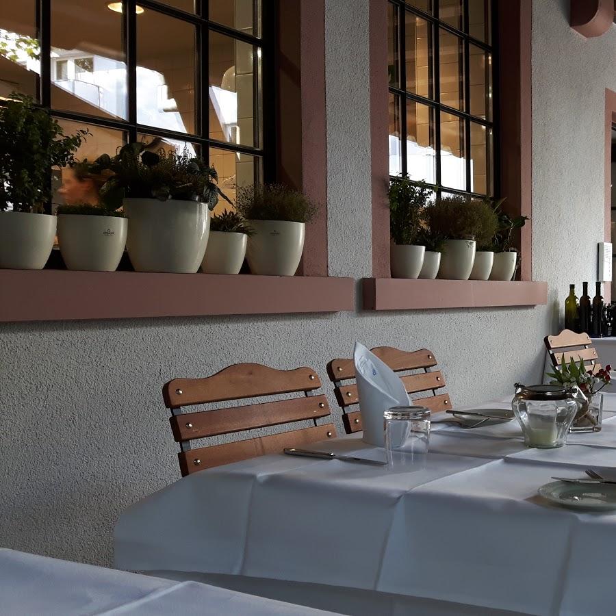 Restaurant "Höchster Genussschmiede" in Frankfurt am Main