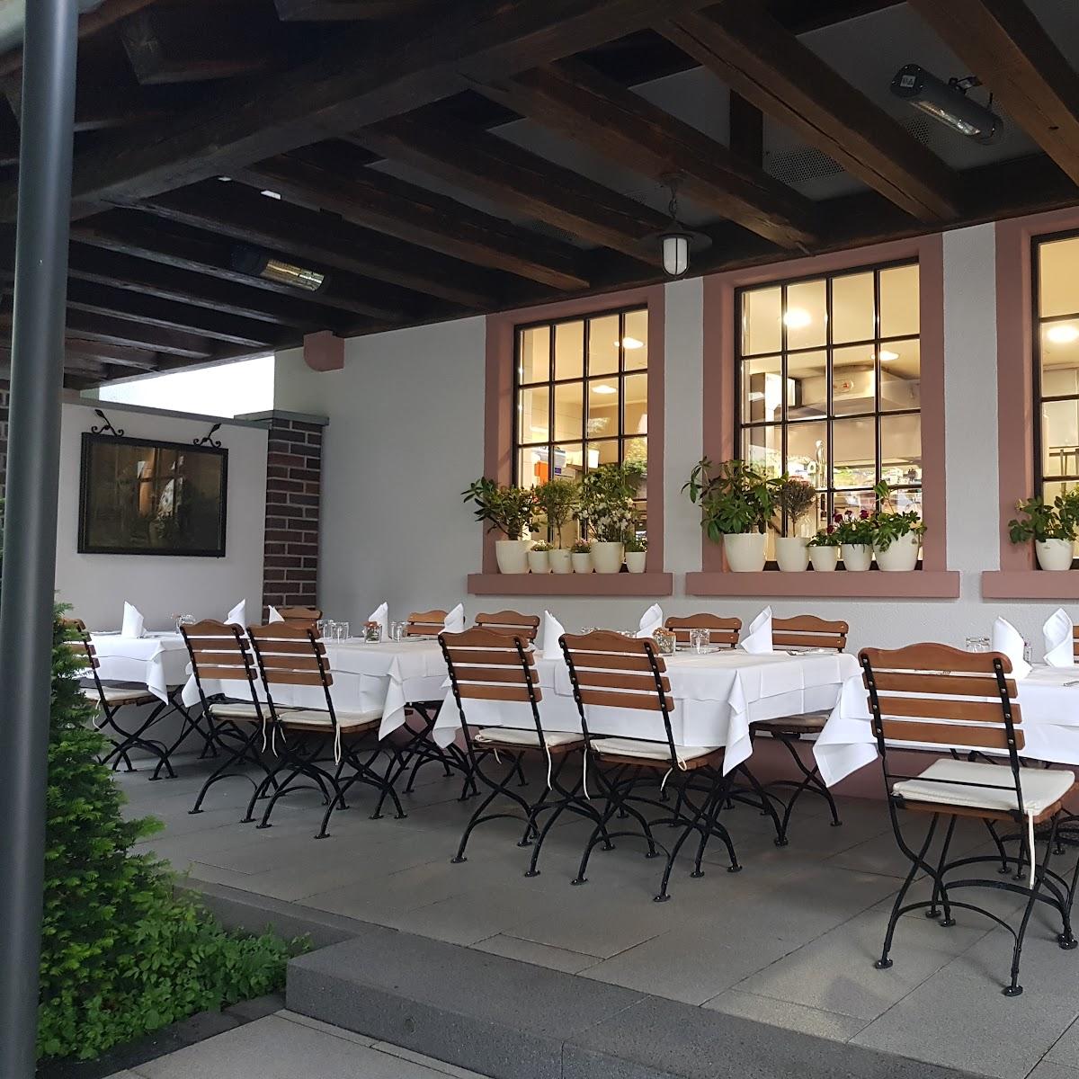 Restaurant "Höchster Genussschmiede" in Frankfurt am Main