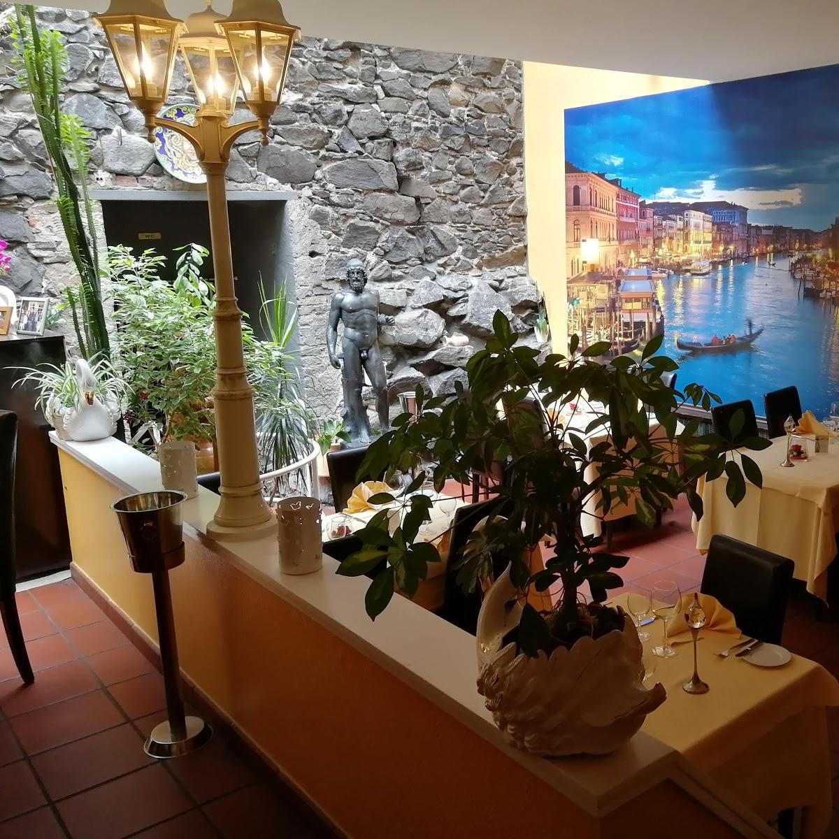 Restaurant "Il Vecchio Muro" in Frankfurt am Main