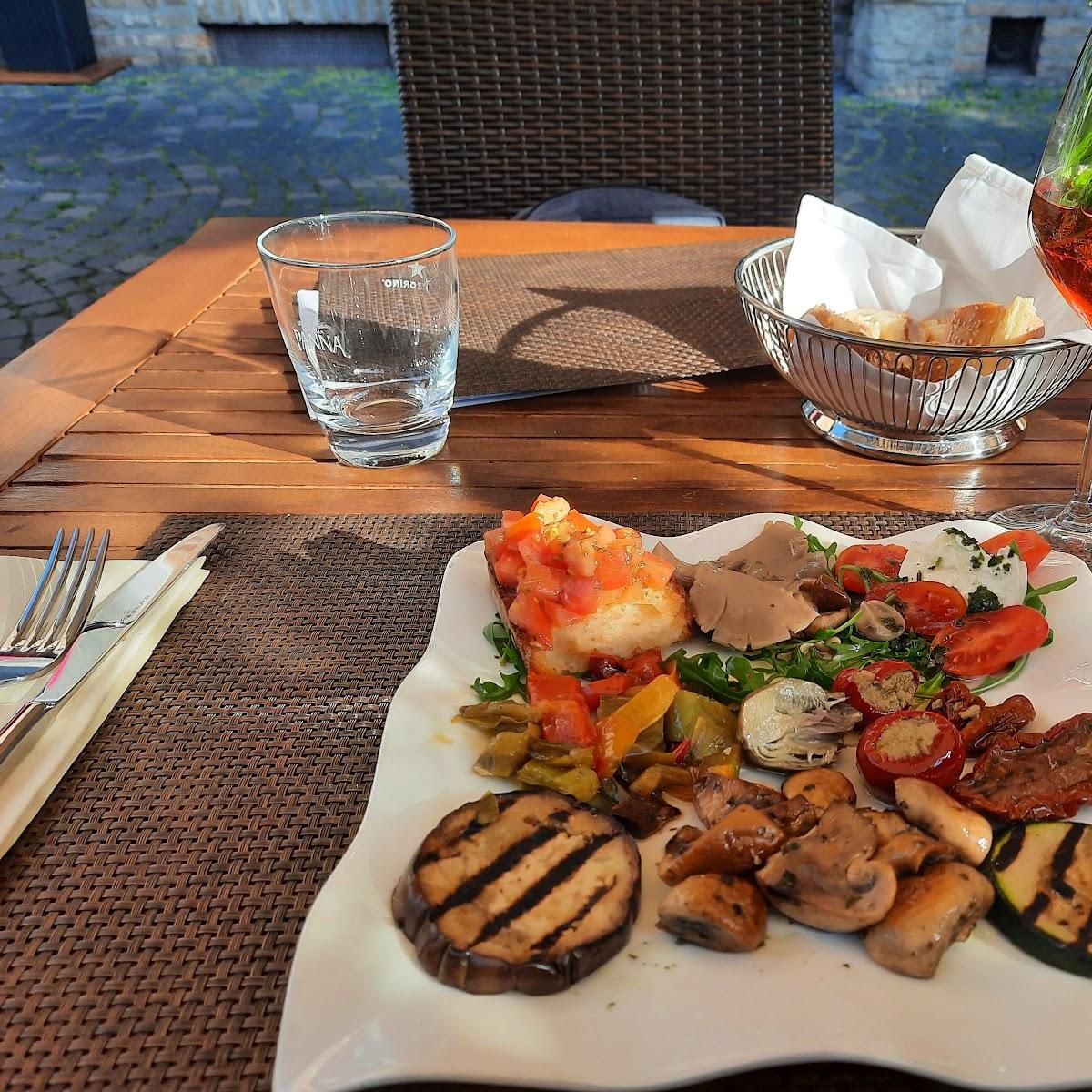 Restaurant "Il Vecchio Muro" in Frankfurt am Main