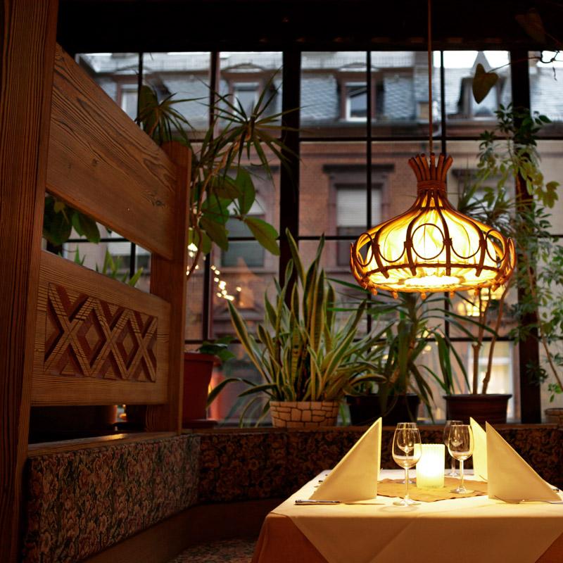 Restaurant "Stadt Höchst" in Frankfurt am Main