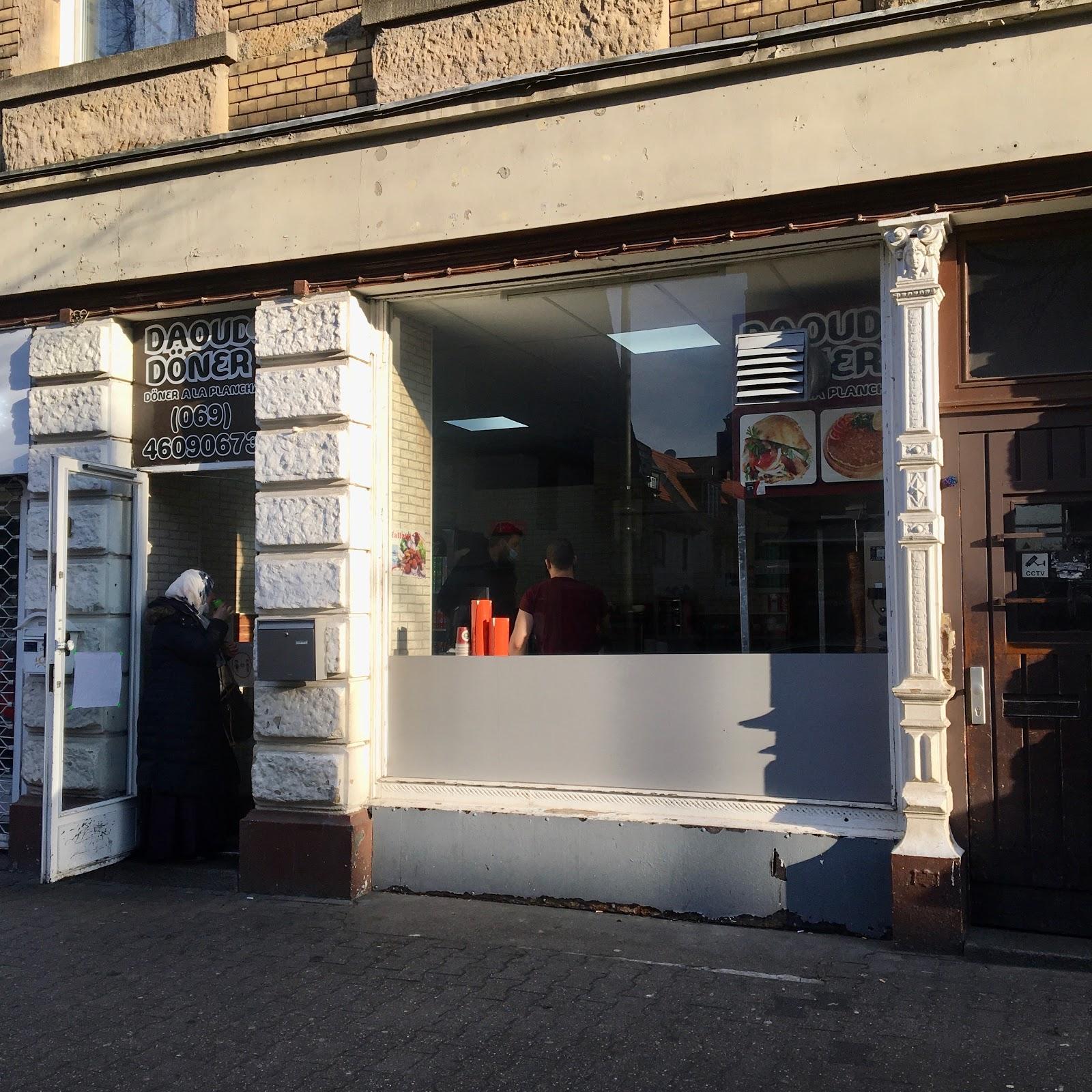 Restaurant "Daoudi Döner à la Plancha" in Frankfurt am Main