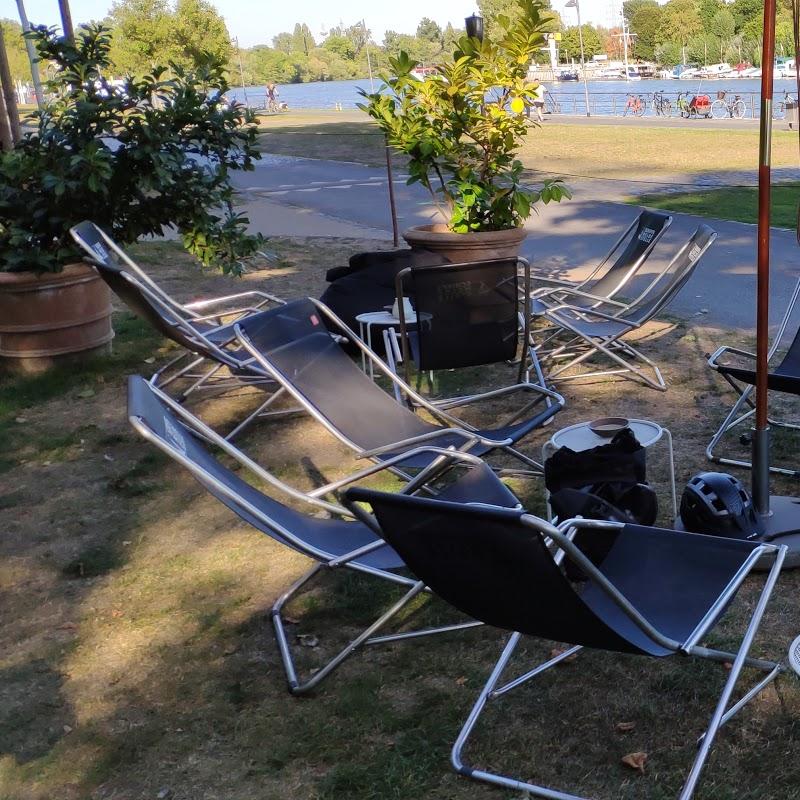 Restaurant "Alte Schiffsmeldestelle" in Frankfurt am Main