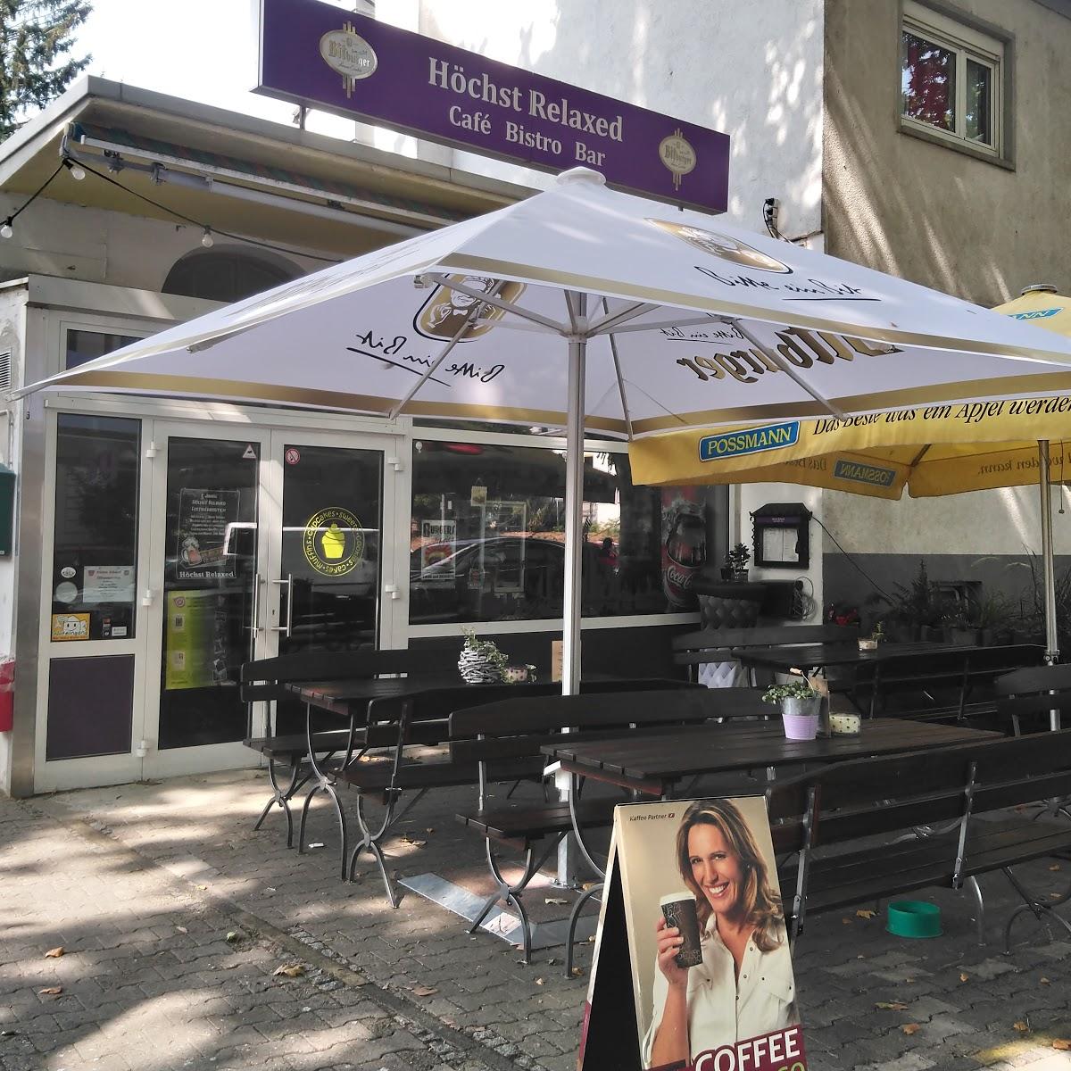 Restaurant "Höchst Relaxed" in Frankfurt am Main