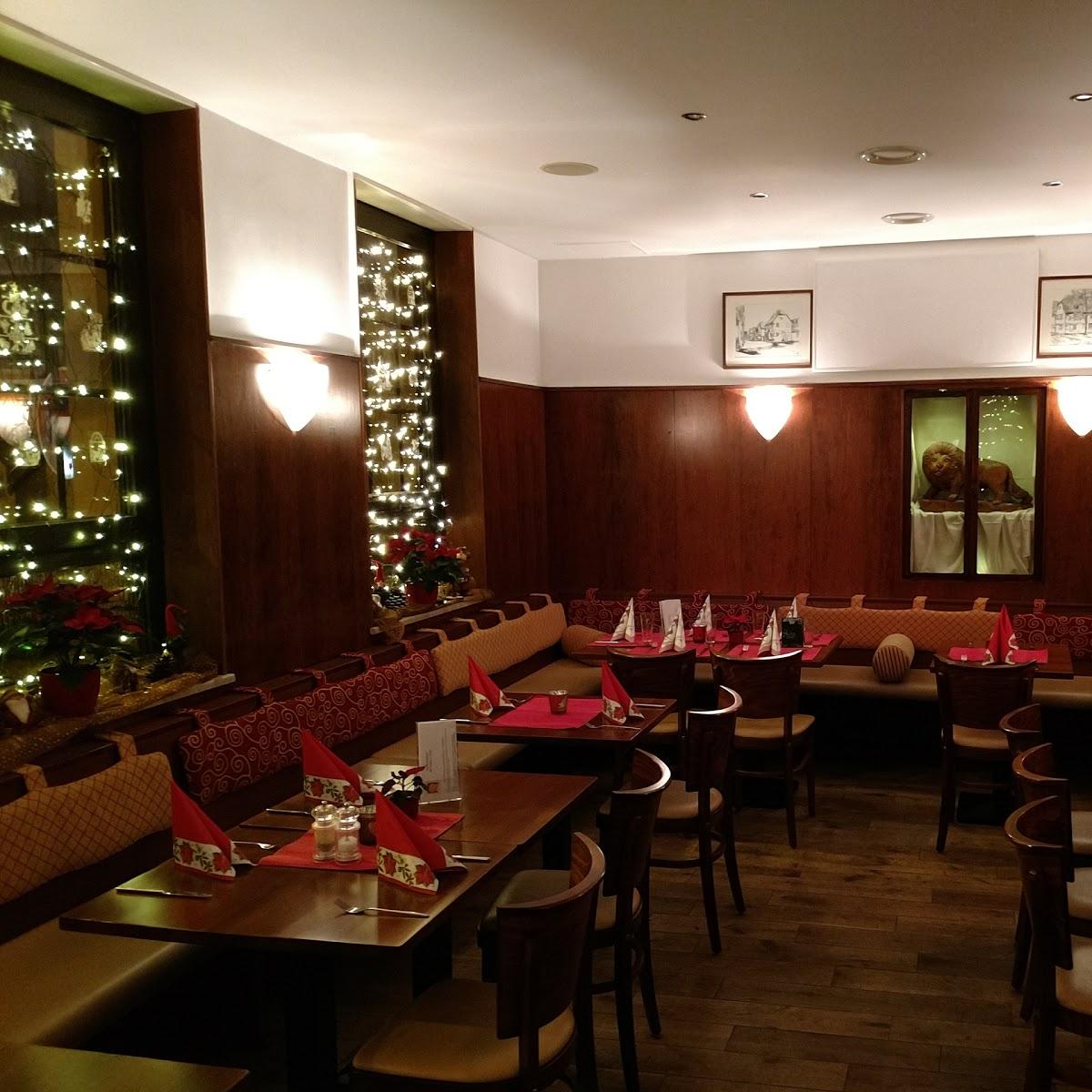 Restaurant "Der Löwe-Das Lokal" in Frankfurt am Main