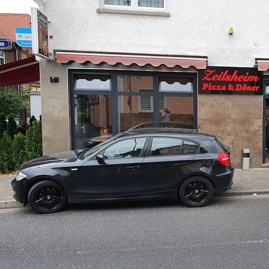 Restaurant "Zeilsheim Pizza & Döner" in Frankfurt am Main