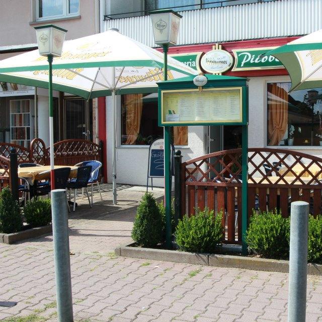 Restaurant "Ristorante Pizzeria Picobello" in Frankfurt am Main