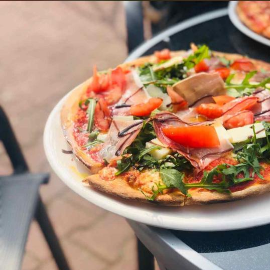 Restaurant "Pomodoro" in Frankfurt am Main