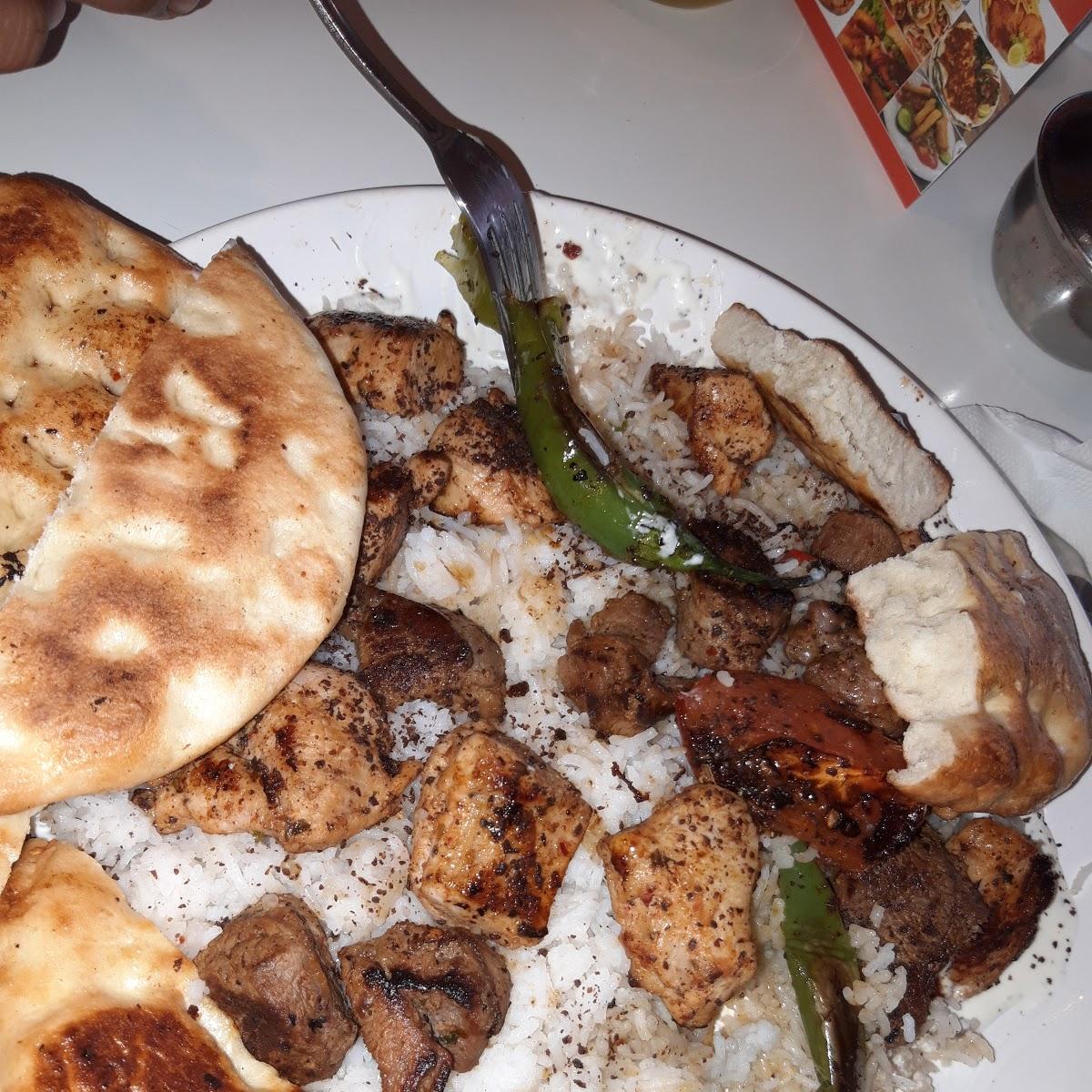 Restaurant "Main Grill & Pizza" in Frankfurt am Main