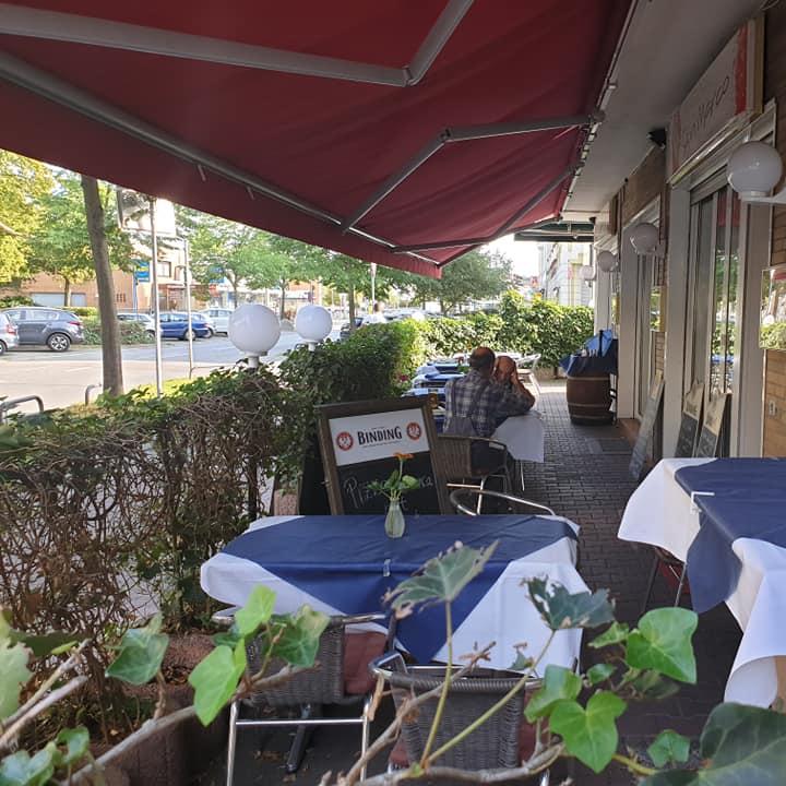 Restaurant "San Marco" in Frankfurt am Main