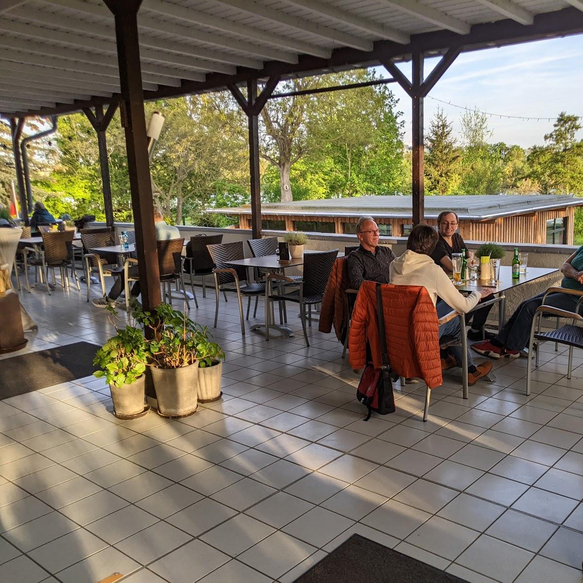 Restaurant "Gaststätte MainGlück (im Ruder-Club Griesheim 1906 e.V.)" in Frankfurt am Main