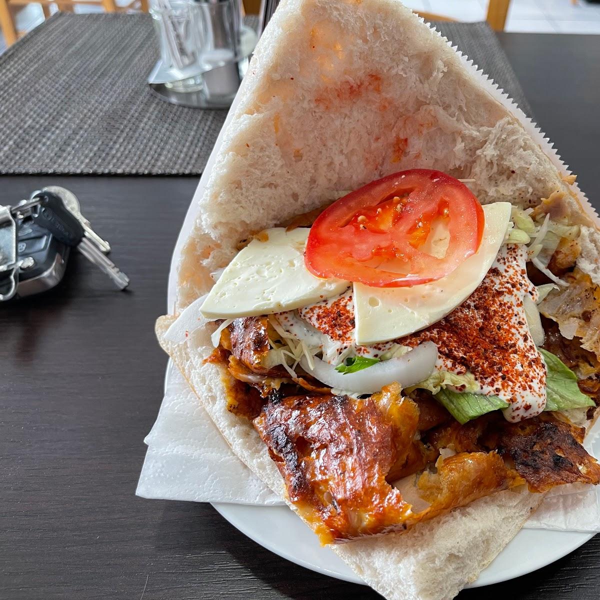 Restaurant "Doyum Döner" in Frankfurt am Main