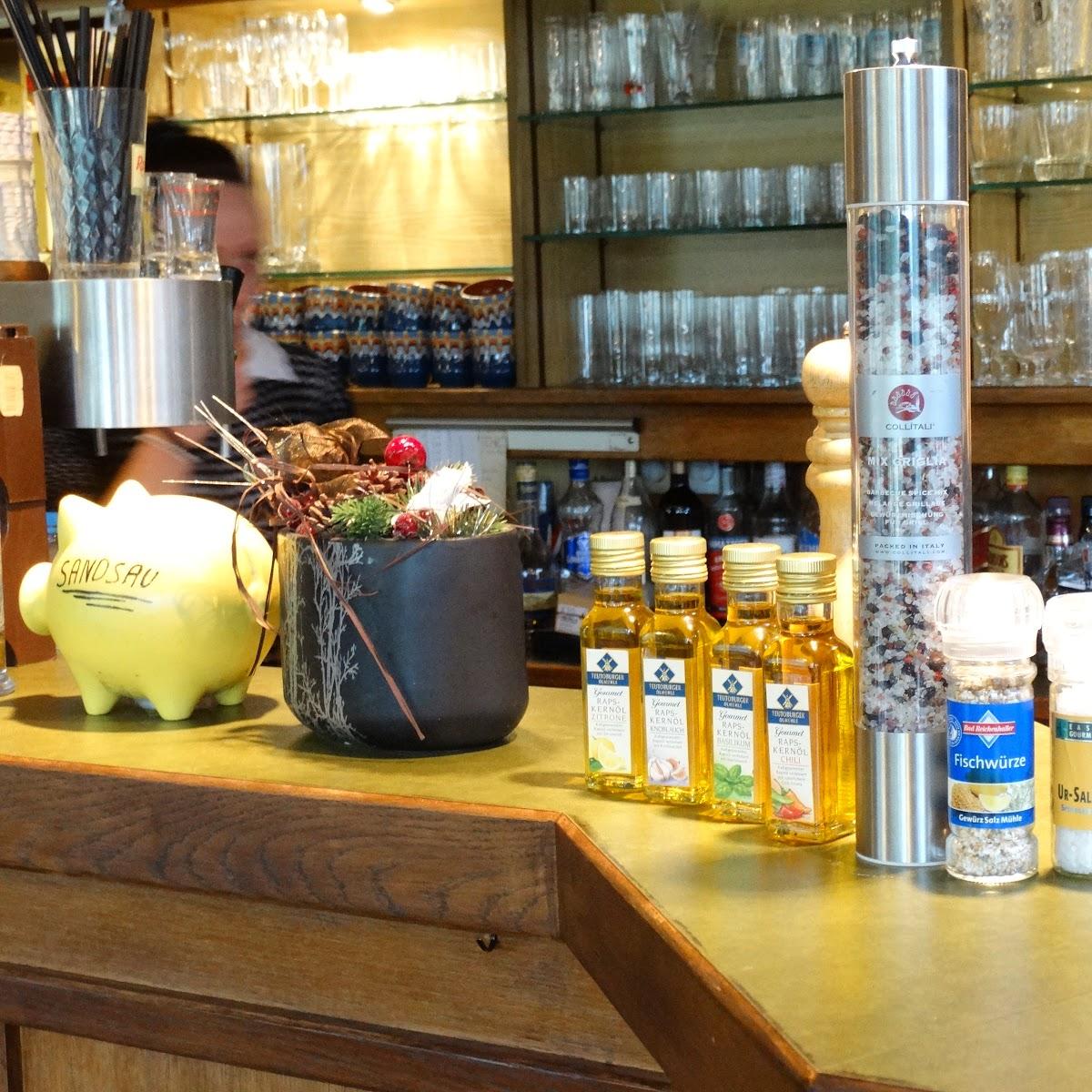 Restaurant "Bingelsstube" in Frankfurt am Main