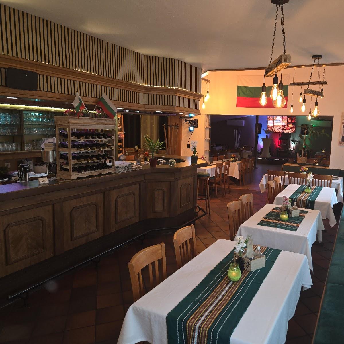 Restaurant "Bingelsstube" in Frankfurt am Main