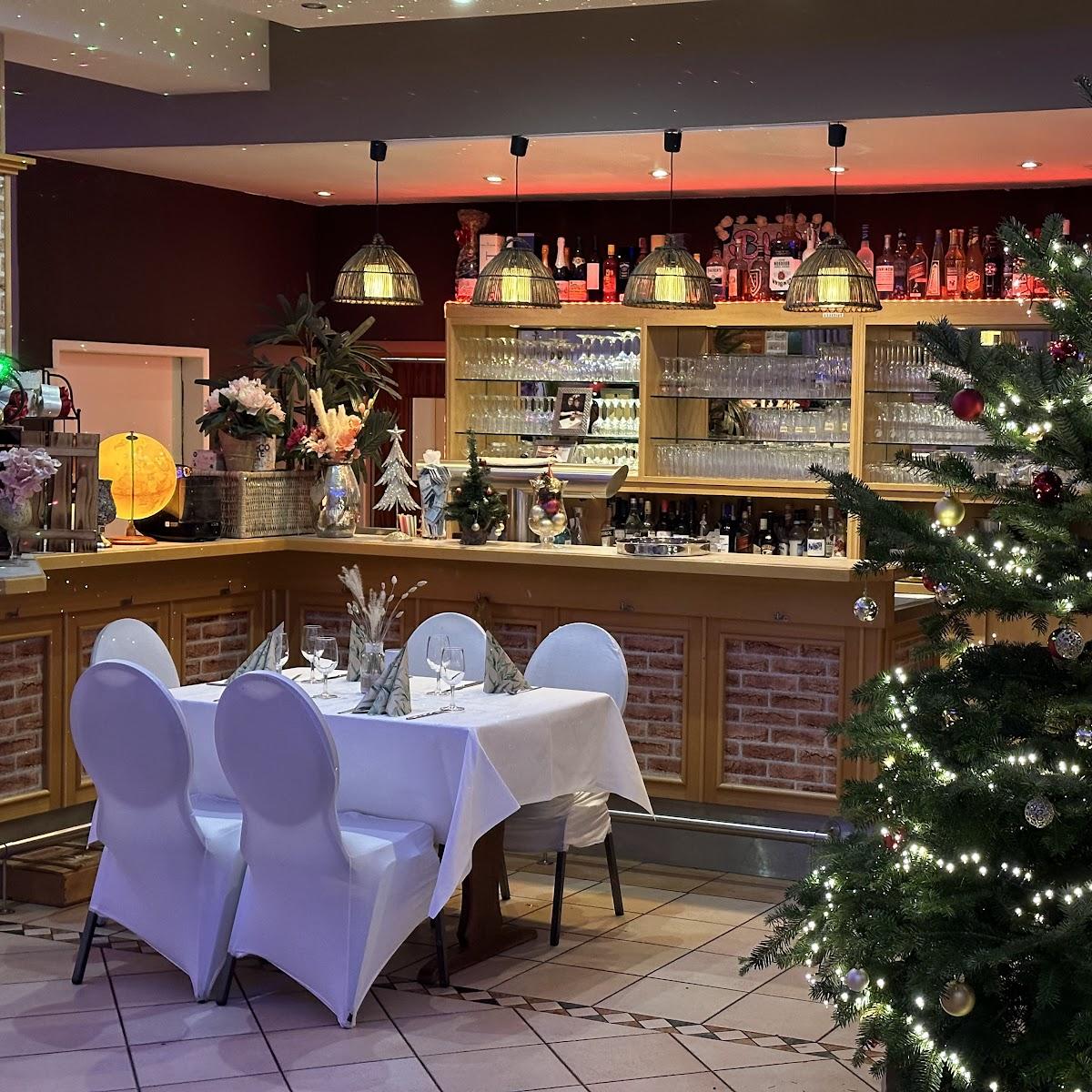 Restaurant "Biergarten Adria" in Frankfurt am Main