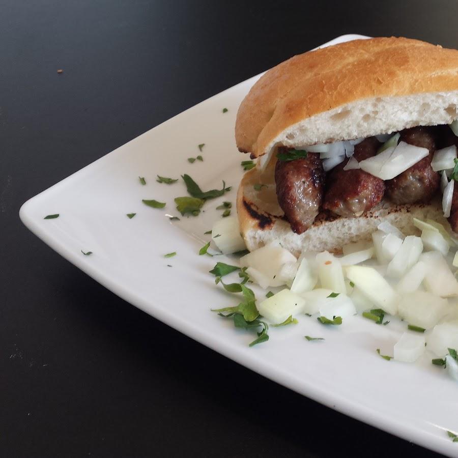 Restaurant "Balkan Imbiss SH" in Frankfurt am Main