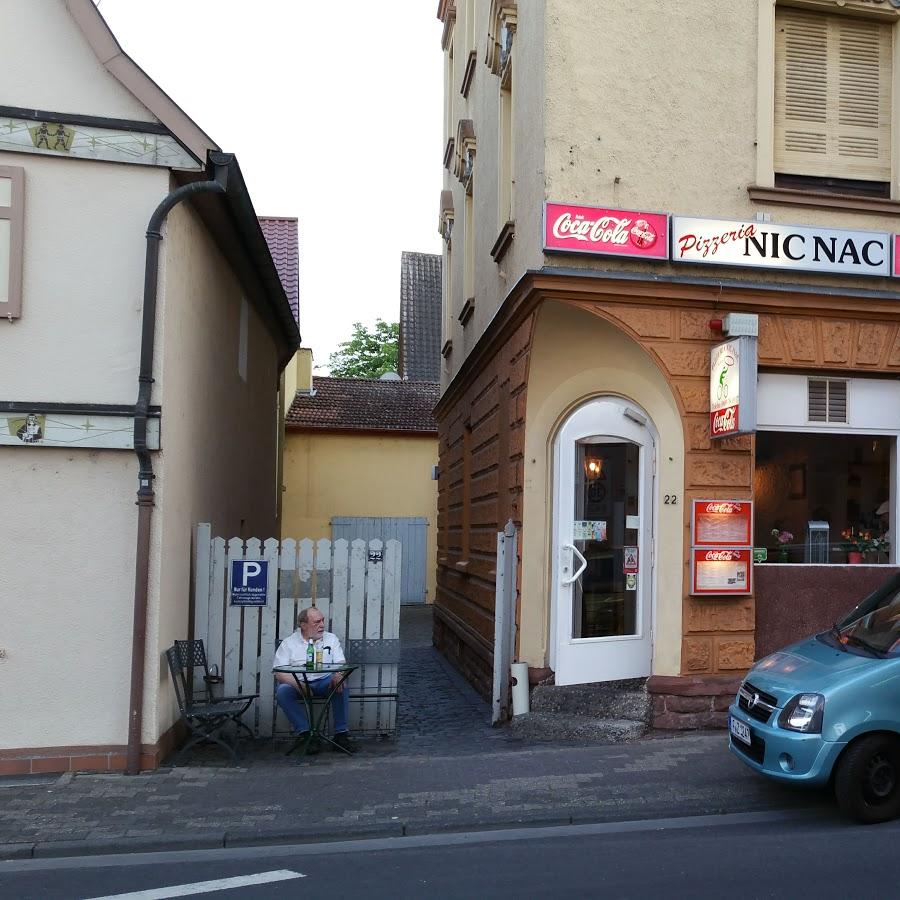 Restaurant "Pizzeria Nic Nac" in Frankfurt am Main