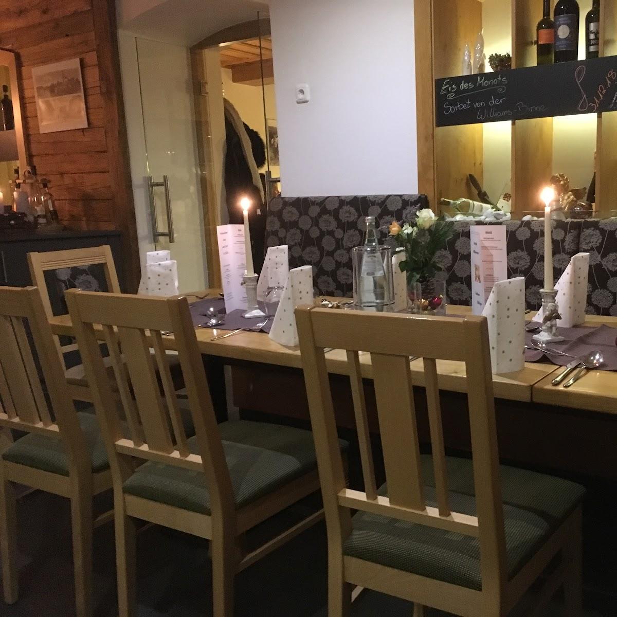 Restaurant "Gasthaus Göttlinger" in Ruhstorf an der Rott