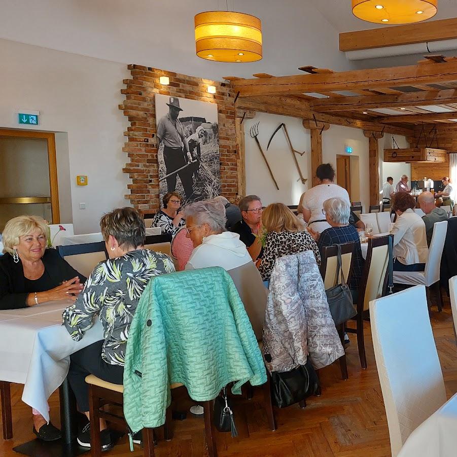Restaurant "Gasthaus Göttlinger" in Ruhstorf an der Rott