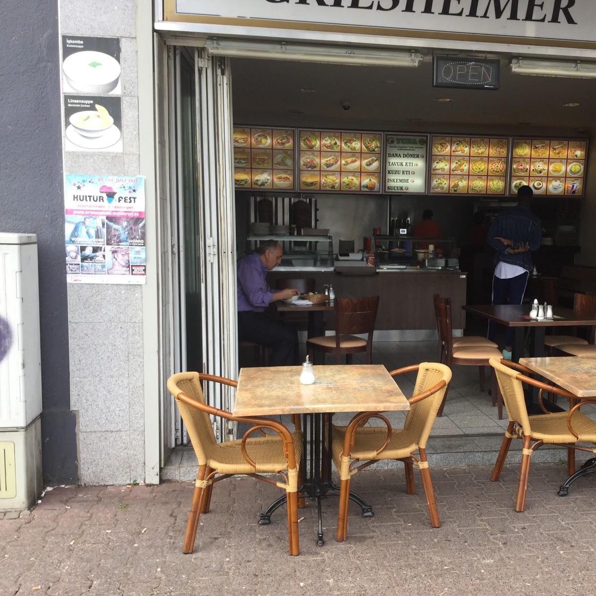 Restaurant "GOGOT- DÖNER (Tuna)" in Frankfurt am Main