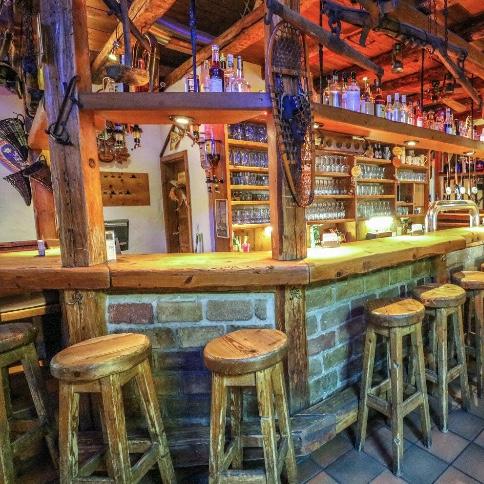 Restaurant "Holzkopp Die Skihütte in Frankfurt" in Frankfurt am Main