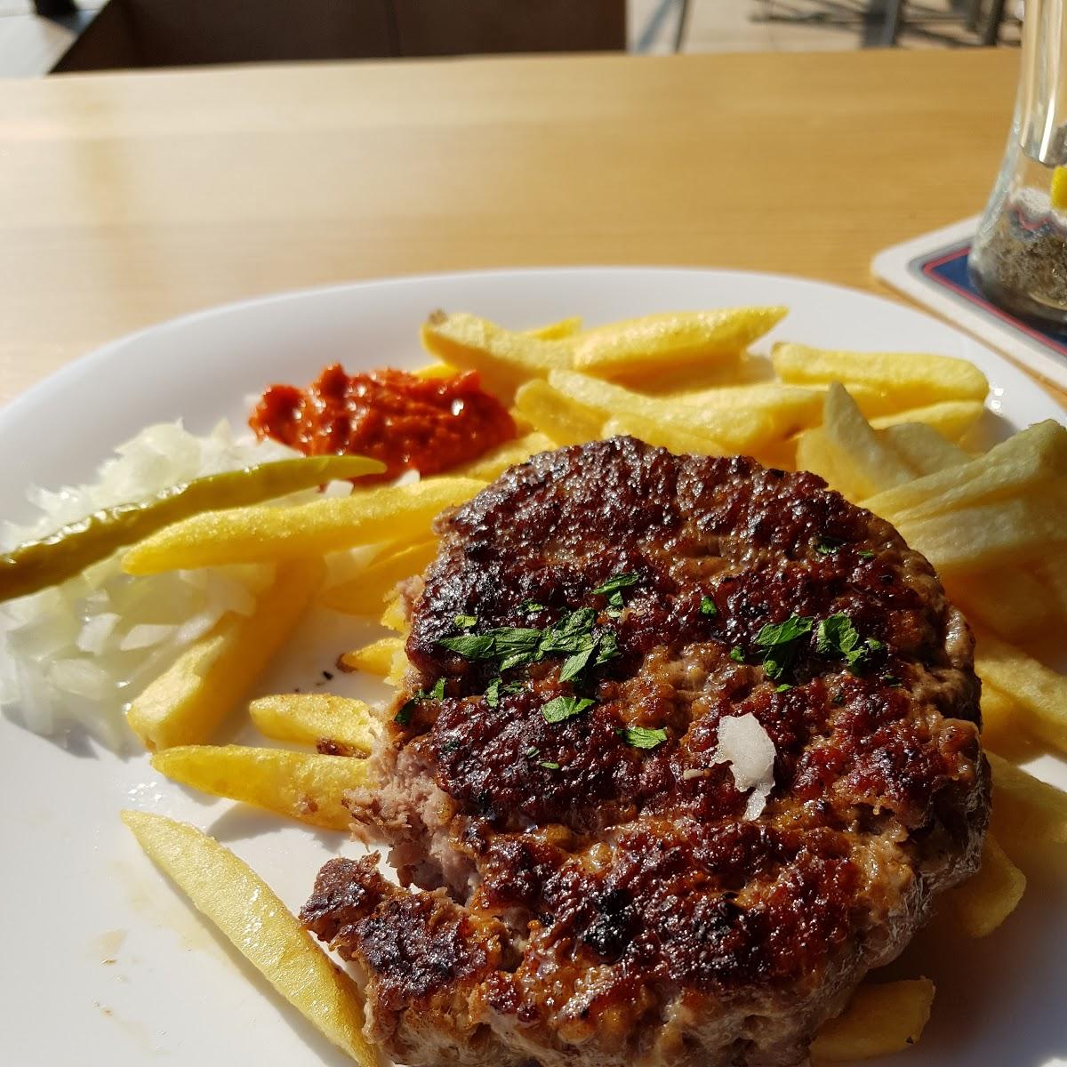 Restaurant "Gaststätte Anglerheim Ffm-Nied" in Frankfurt am Main