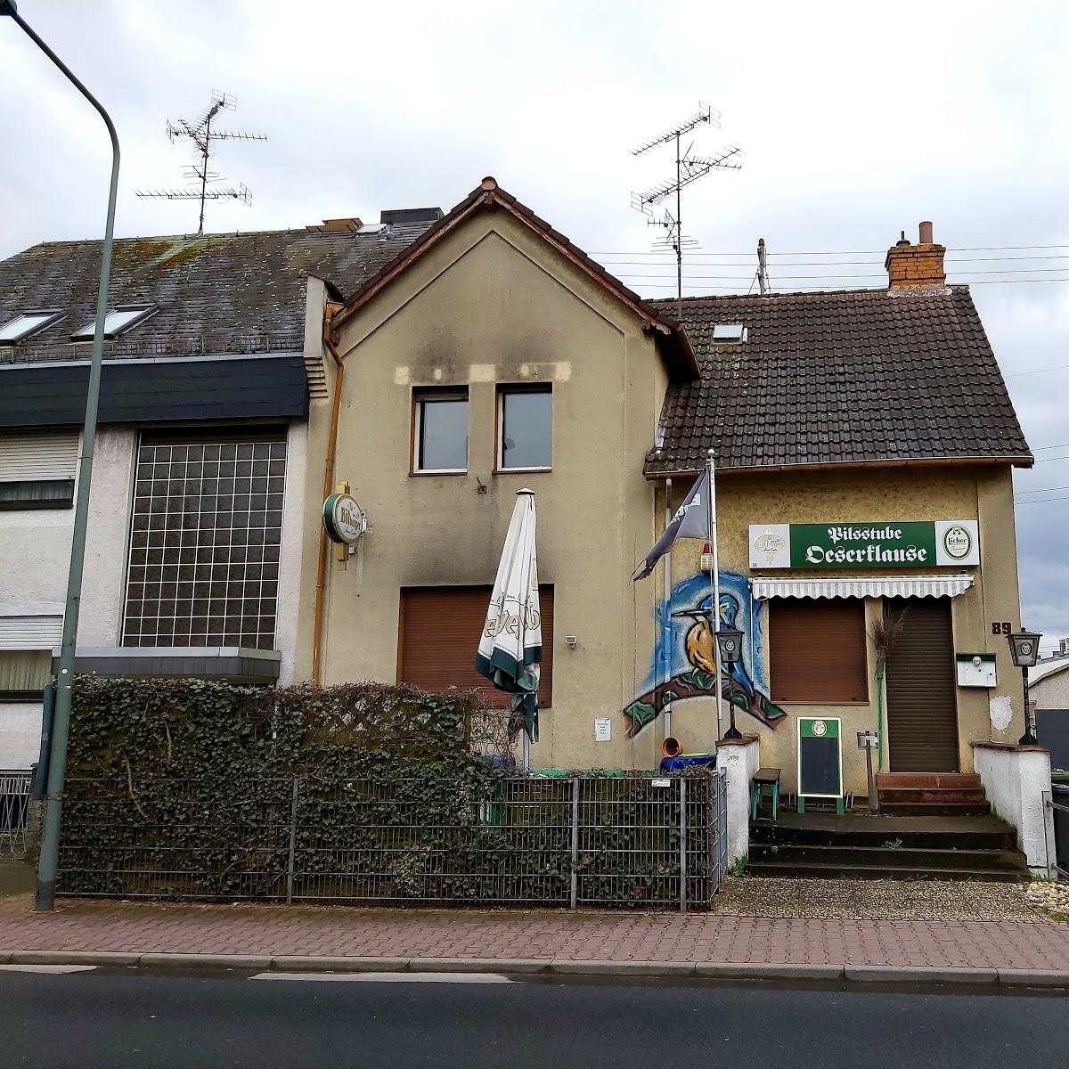 Restaurant "Oeserklause" in Frankfurt am Main