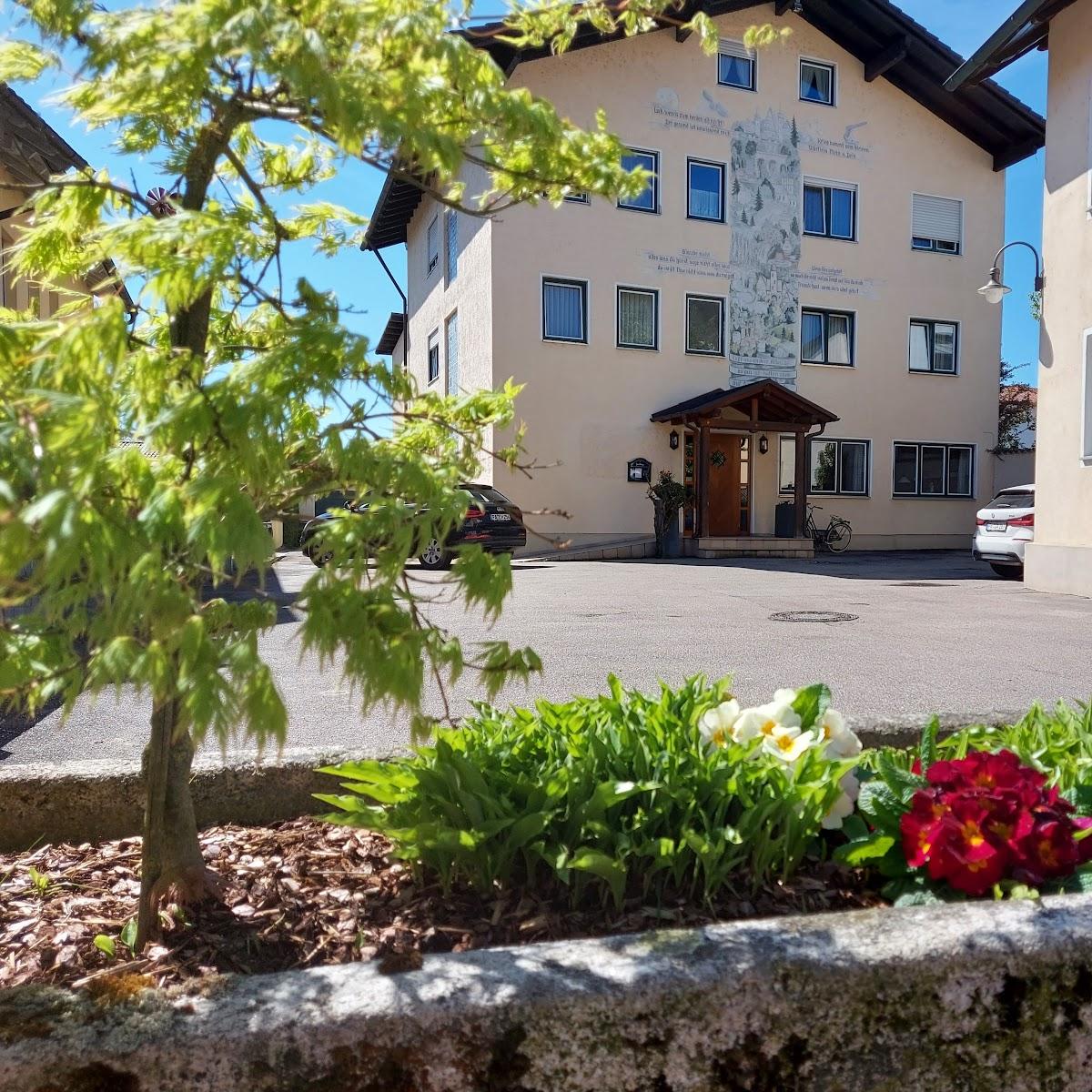 Restaurant "Gasthof Besenhart" in Ruhstorf an der Rott