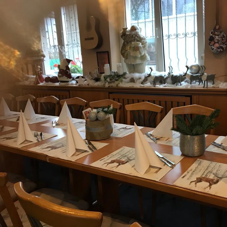 Restaurant "Gaststätte Nidda-Kampfbahn" in Frankfurt am Main