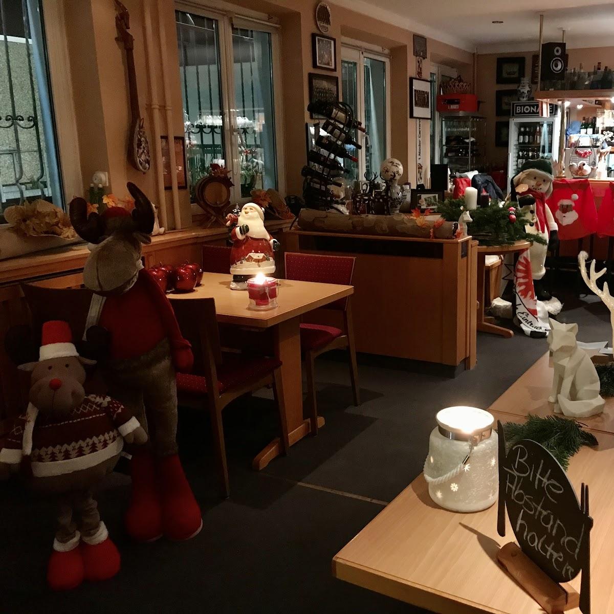 Restaurant "Gaststätte Nidda-Kampfbahn" in Frankfurt am Main