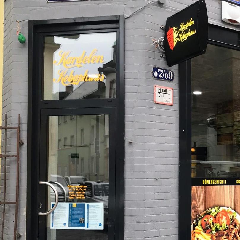 Restaurant "Kardelen Kebaphaus" in Frankfurt am Main