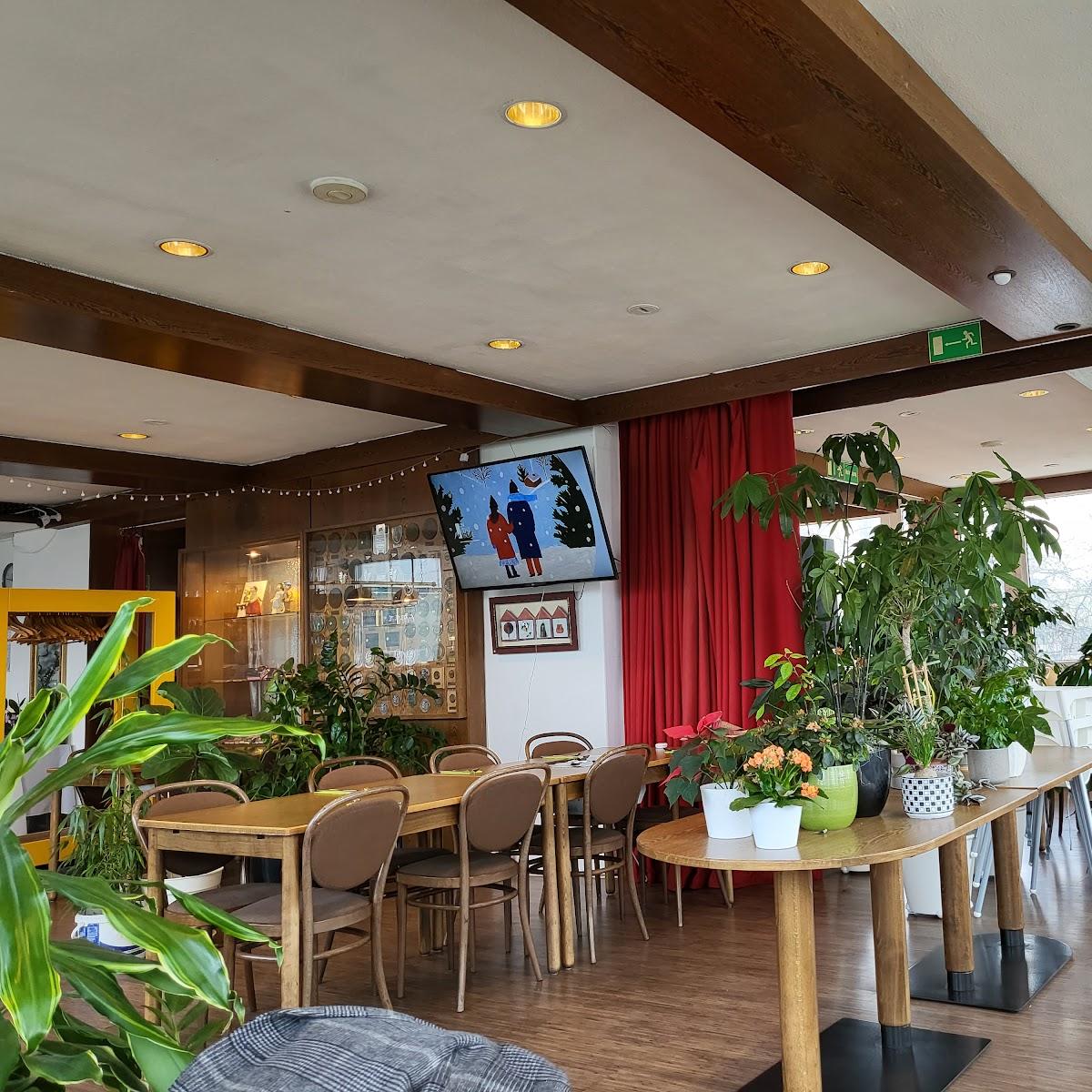 Restaurant "KOREAN Restaurant GangNaRu" in Frankfurt am Main