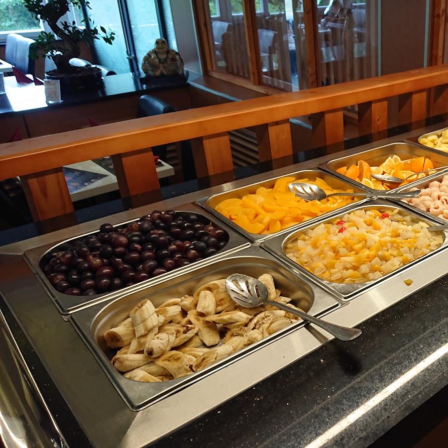 Restaurant "Der Goldene Wok" in Frankfurt am Main