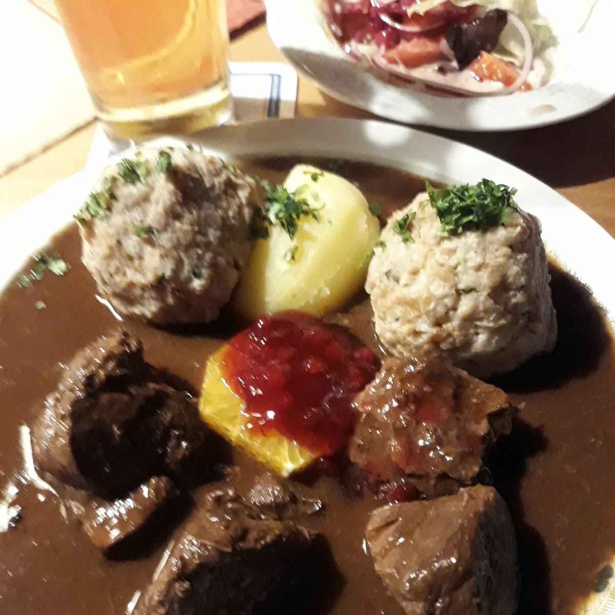 Restaurant "Gasthaus A. Taubeneder" in  Rott
