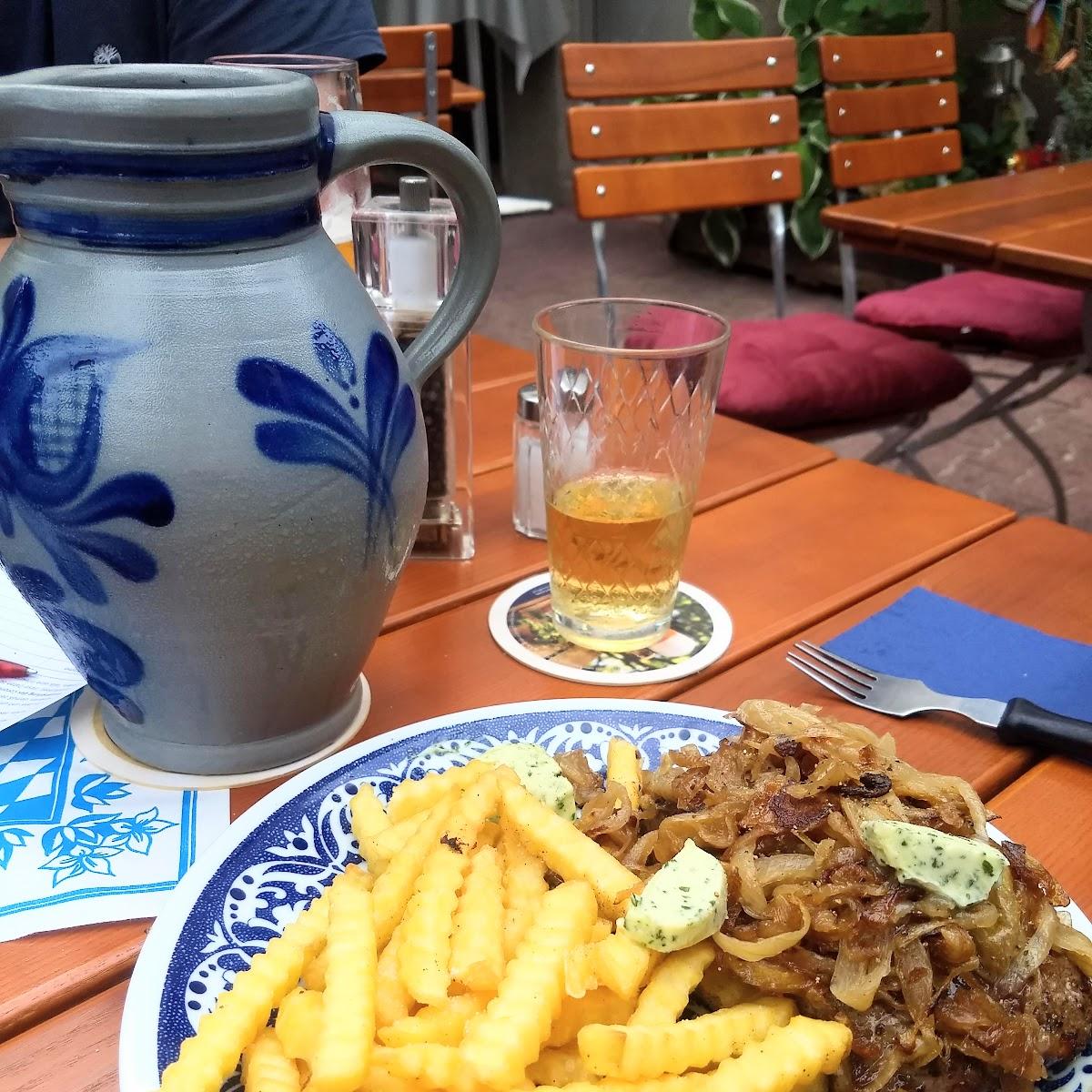 Restaurant "zum Taunus" in Frankfurt am Main