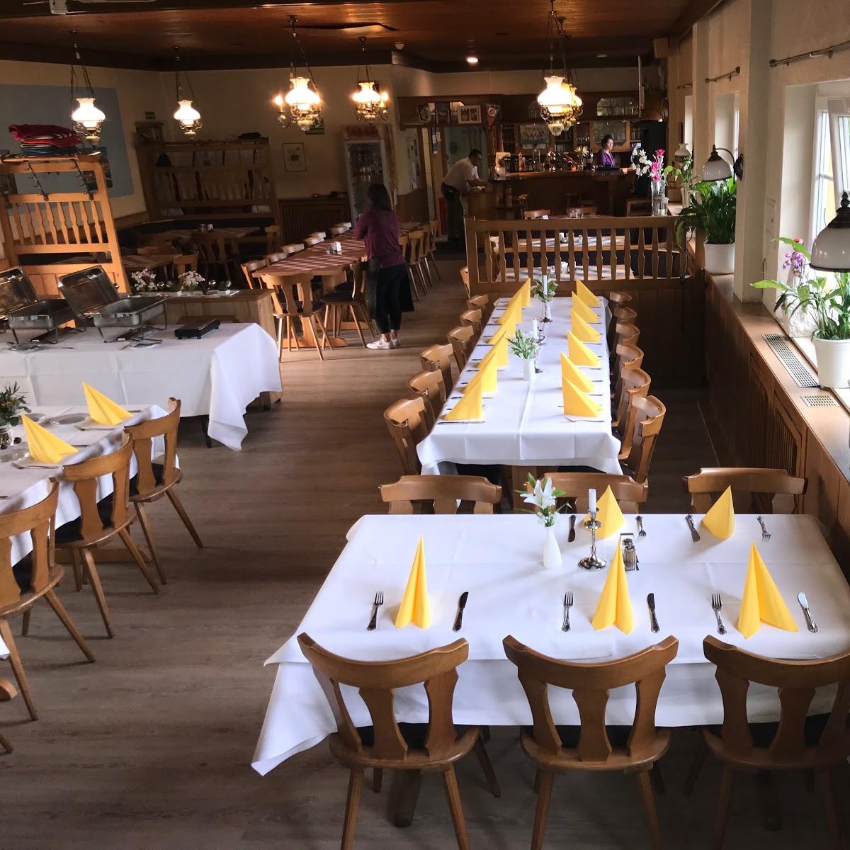 Restaurant "Am Brünnchen" in Frankfurt am Main