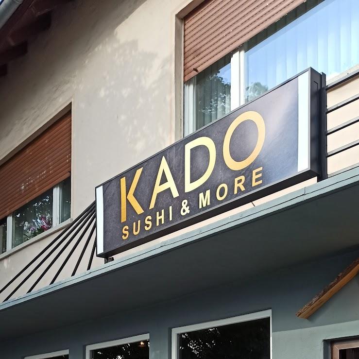 Restaurant "KADO- SUSHI RESTAURANT" in Viernheim