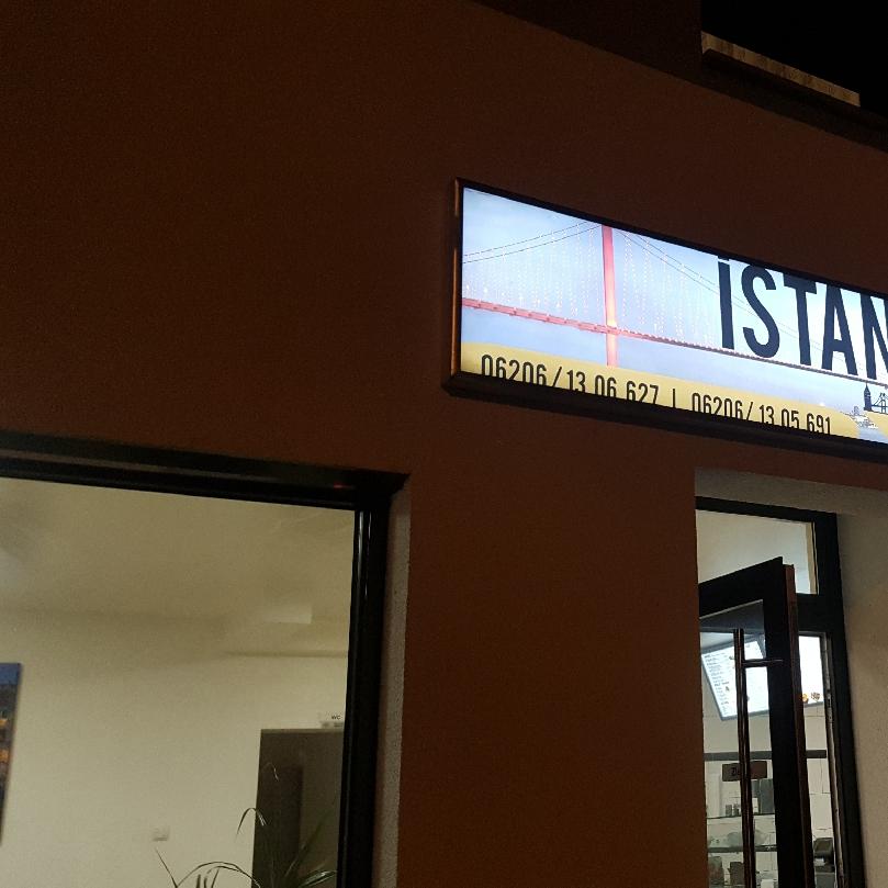 Restaurant "ISTANBUL DÖNER BÜRSTADT" in Bürstadt