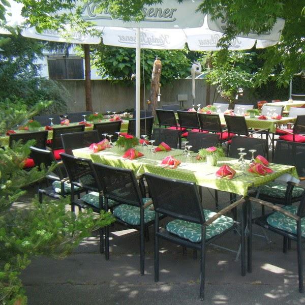 Restaurant "Landgasthof Waldschänke" in Bürstadt