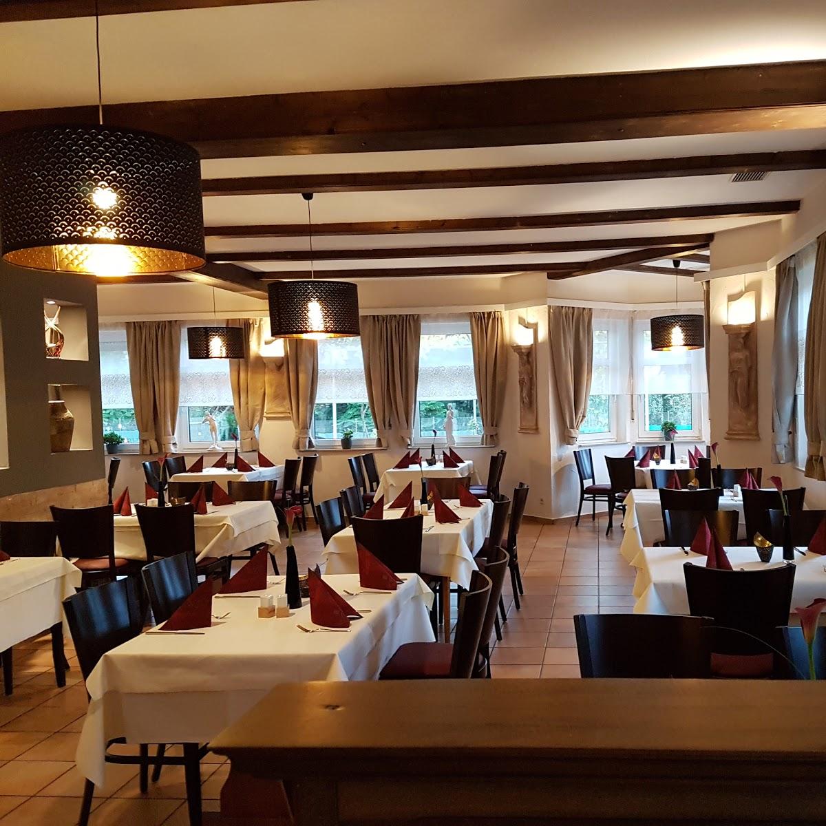 Restaurant "Zum Olymp" in Bürstadt