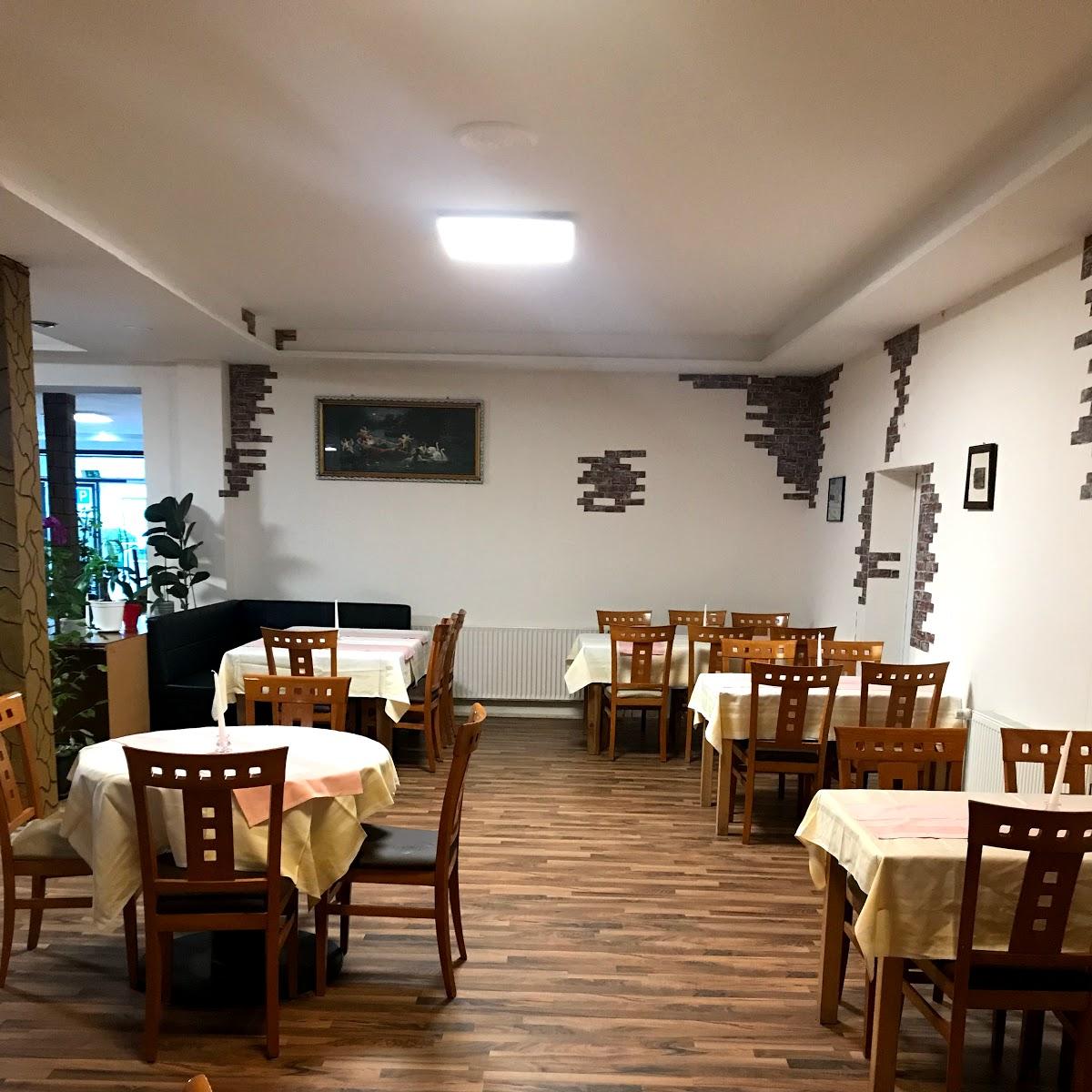 Restaurant "Ristorante Pizzeria Milano" in Bürstadt