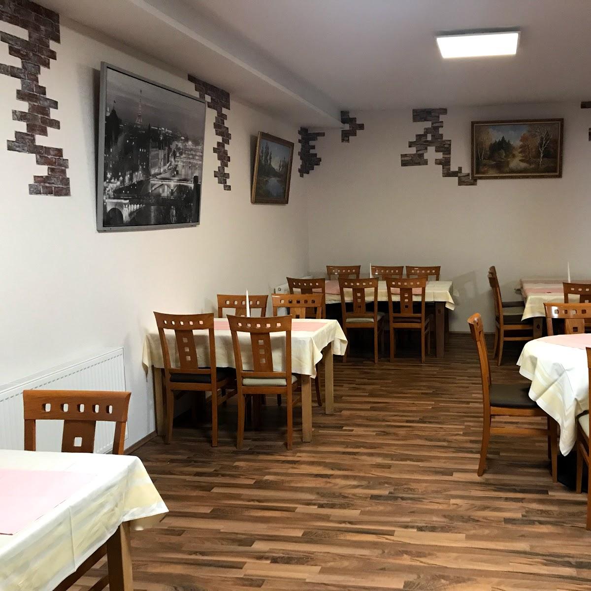 Restaurant "Ristorante Pizzeria Milano" in Bürstadt