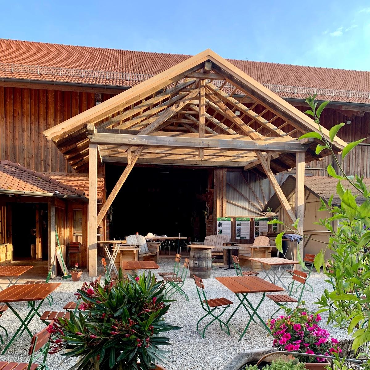 Restaurant "GASTHAUS HÖLZLWIMMER & GÄSTEHAUS HUBER" in  Rott