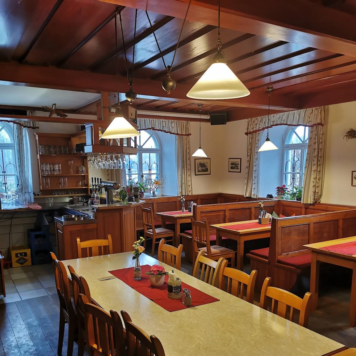 Restaurant "Gasthaus Hölzlwimmer & Gästehaus Huber" in Ruhstorf an der Rott